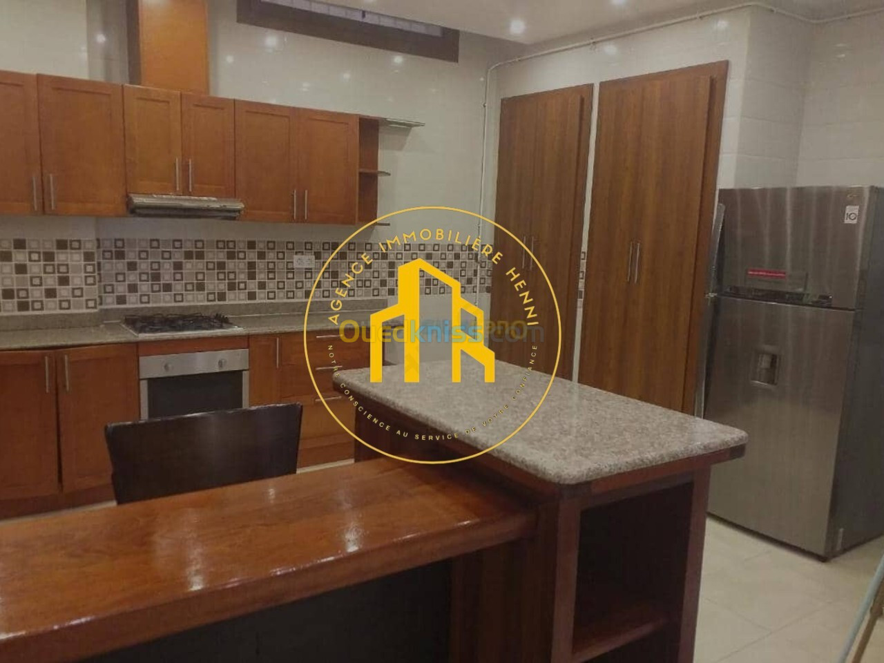 Vente Duplex F5 Alger El achour