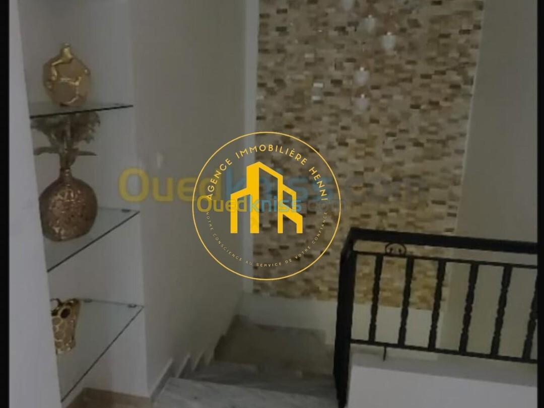 Location Duplex F4 Alger Ouled fayet