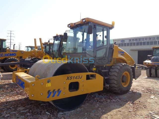 Location xcmg Xcmg COMPACTEUR clander location 2024