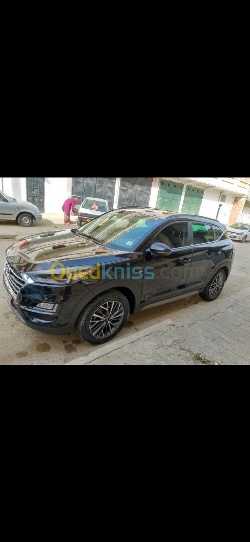 Hyundai New Tucson 2021 Prestige