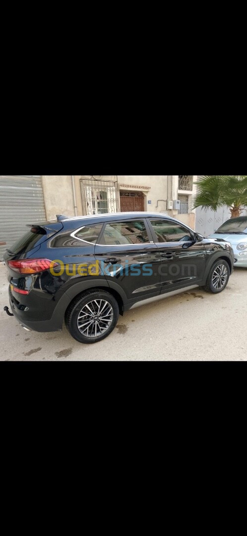 Hyundai New Tucson 2021 Prestige