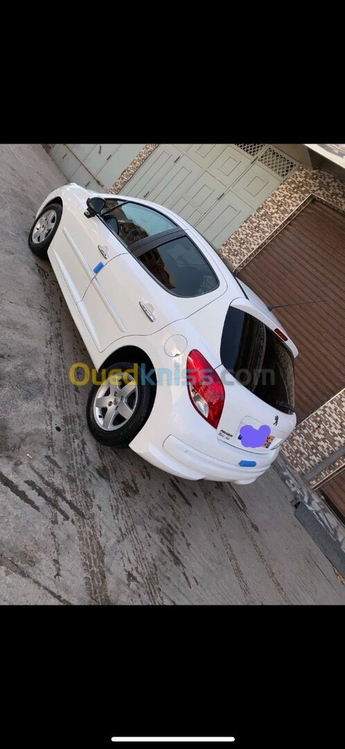 Peugeot 207 2012 Allure