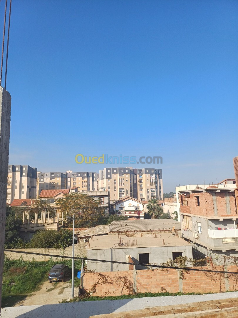 Vente Appartement F2 Alger Hraoua