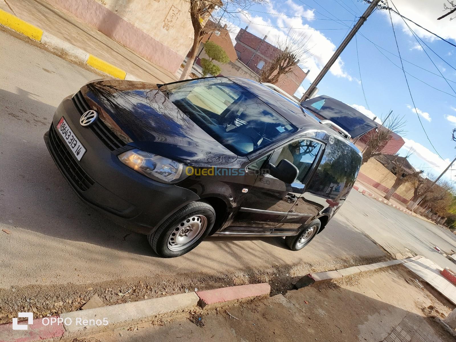 Volkswagen Caddy 2013 Caddy