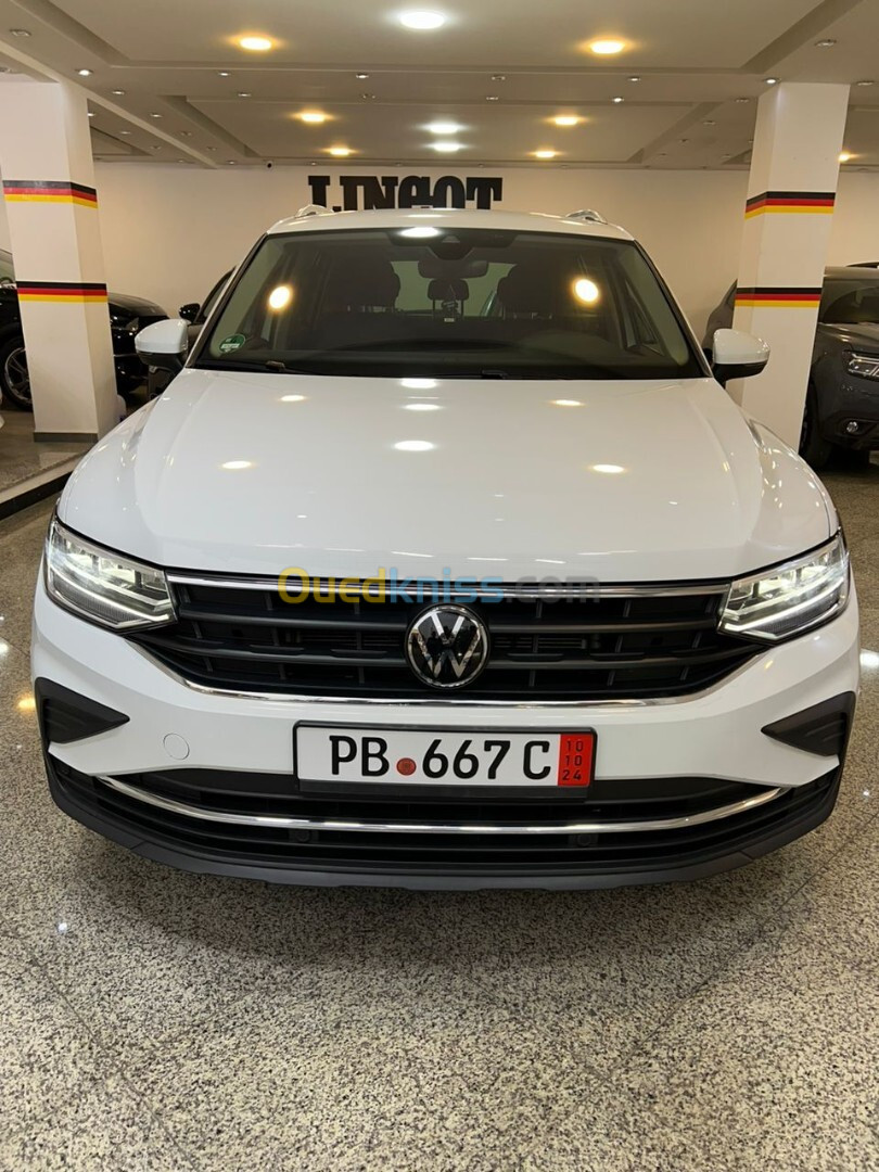 Volkswagen Tiguan 2023 1.5