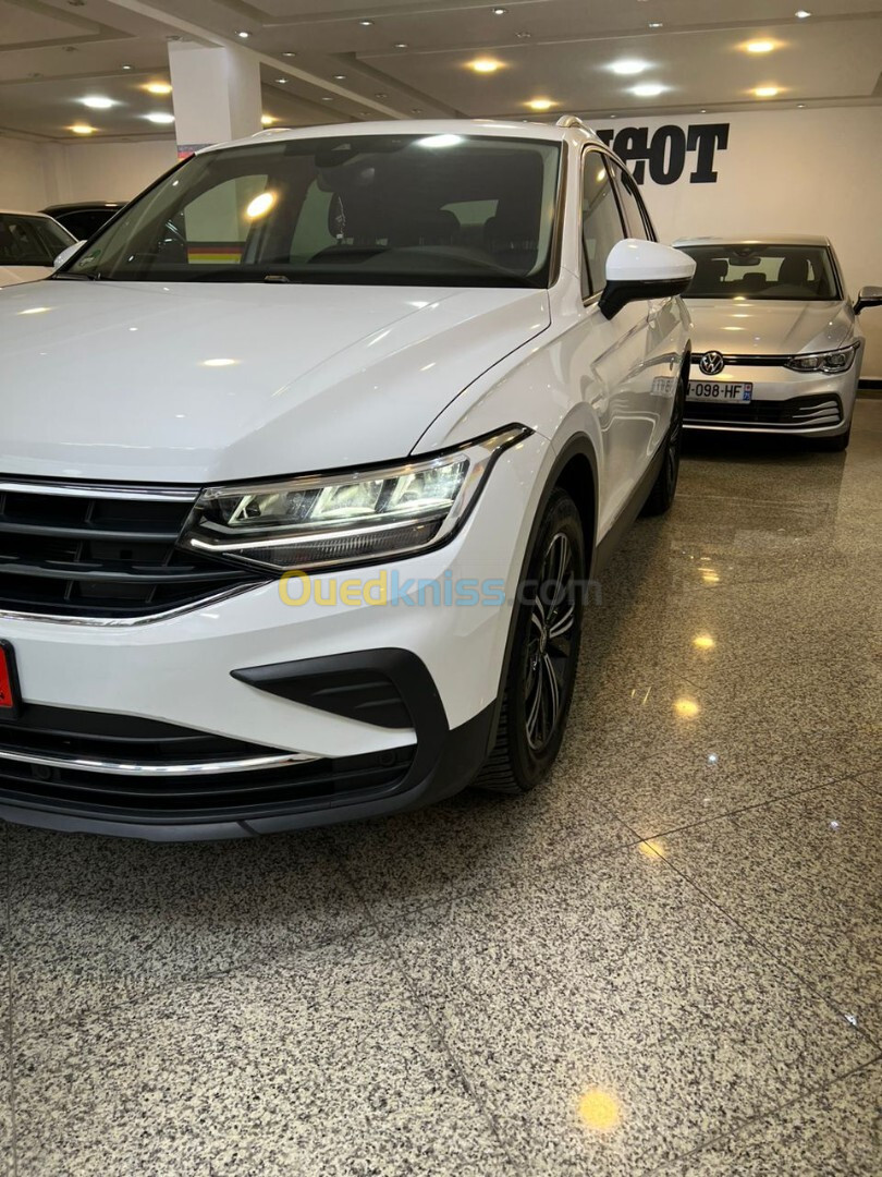 Volkswagen Tiguan 2023 1.5