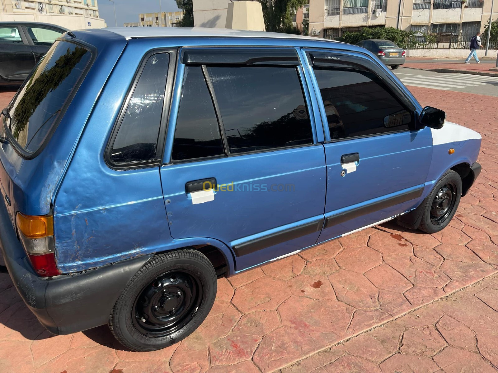 Suzuki Maruti 800 2008 Maruti 800