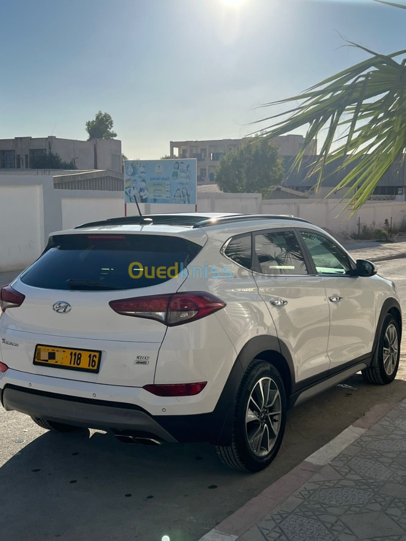 Hyundai Tucson 2018 