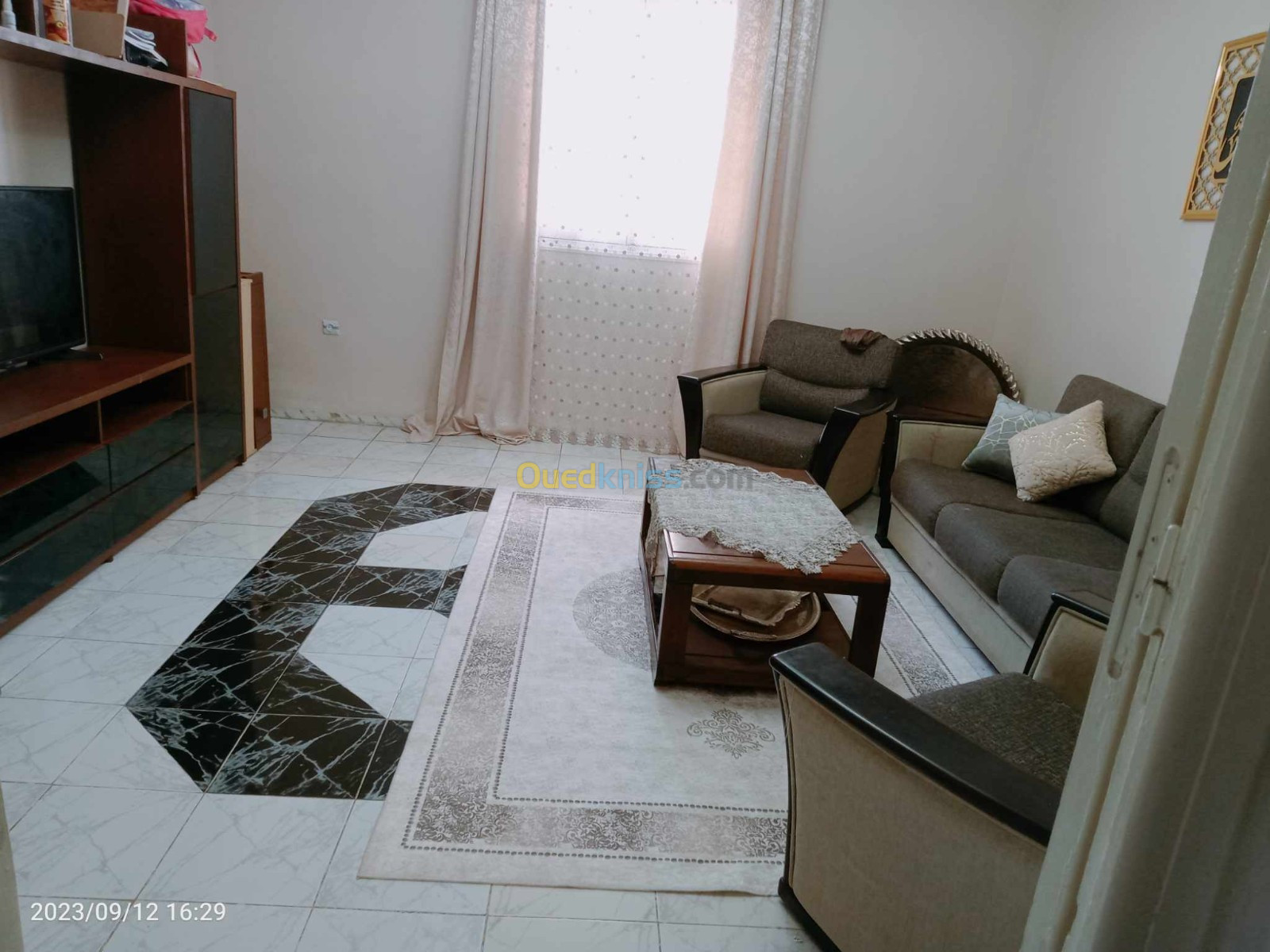 Vente Appartement F3 Batna Batna