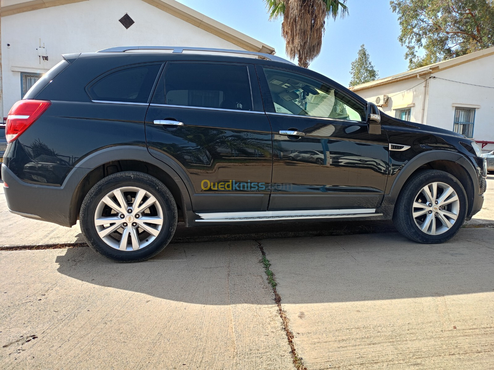 Chevrolet Captiva 2014 LTZ