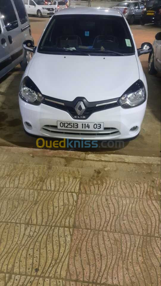 Renault Clio Campus 2014 