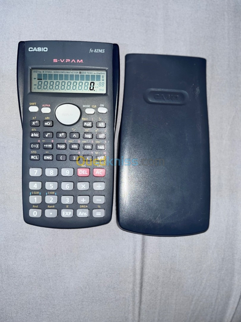 Calculatrice Casio original 