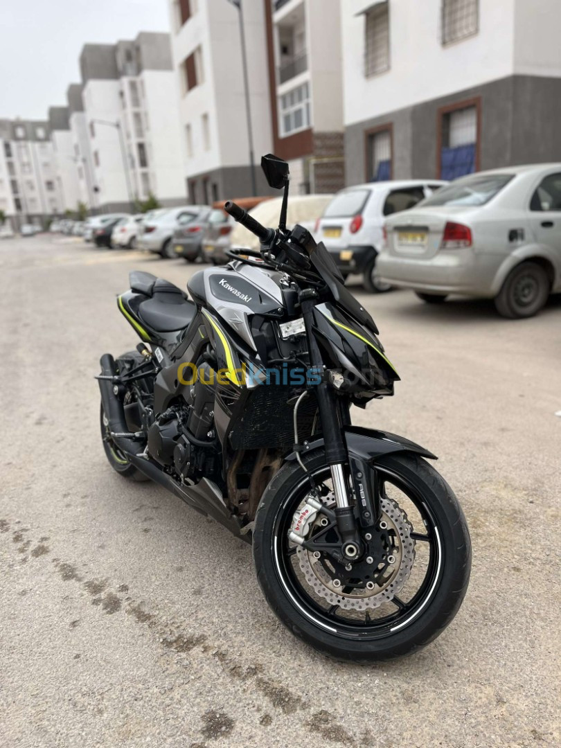 Kawasaki Z1000 r édition 2018