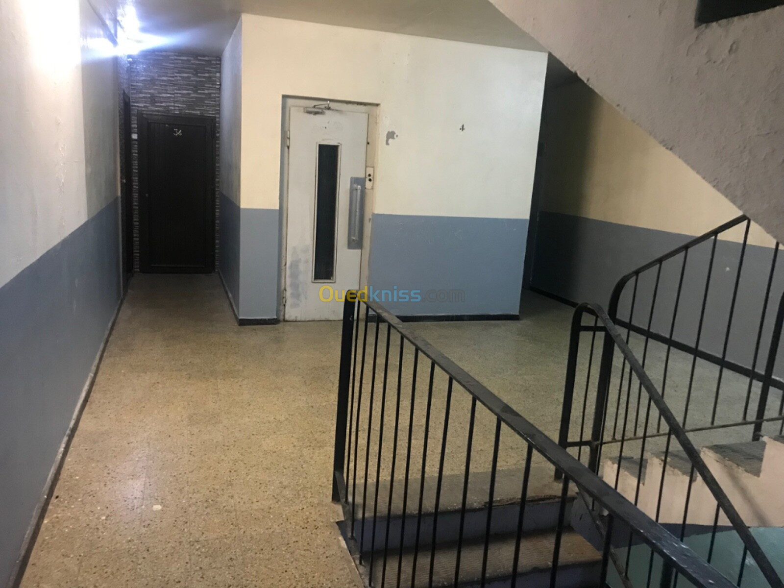 Vente Appartement F4 Annaba Annaba