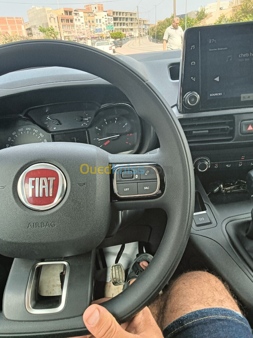 Fiat Doblo 2024 Hdi