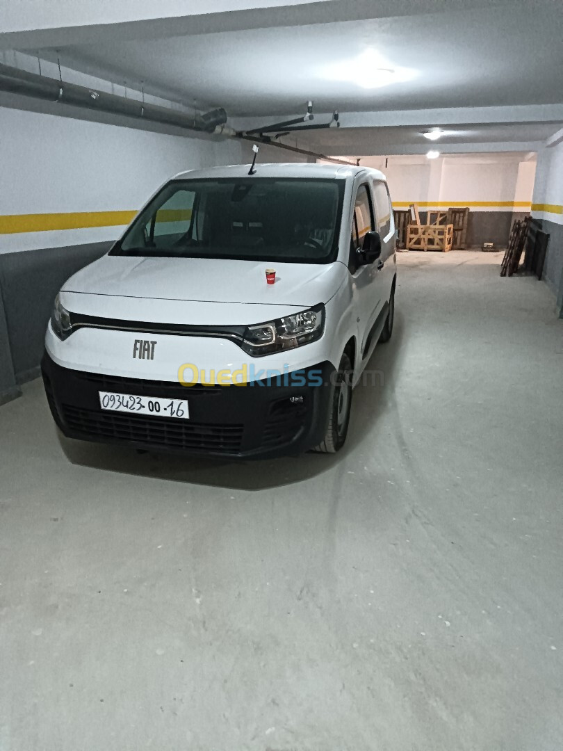 Fiat Doblo 2024 Hdi