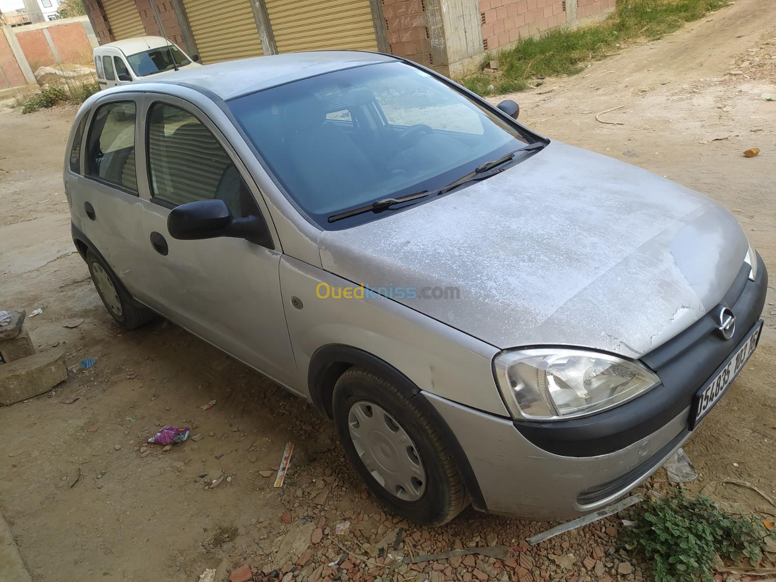 Opel Corsa 2003 Corsa - Alger Algérie