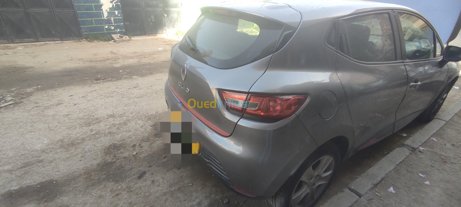 Renault Clio 4 2013 