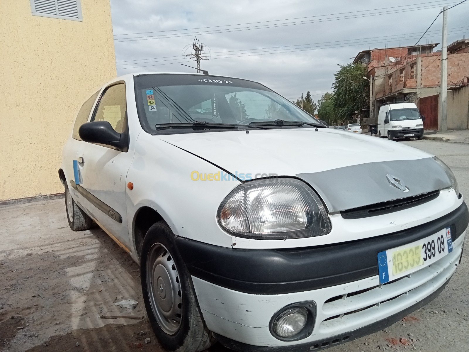 Renault Clio 1 1999 Clio 1