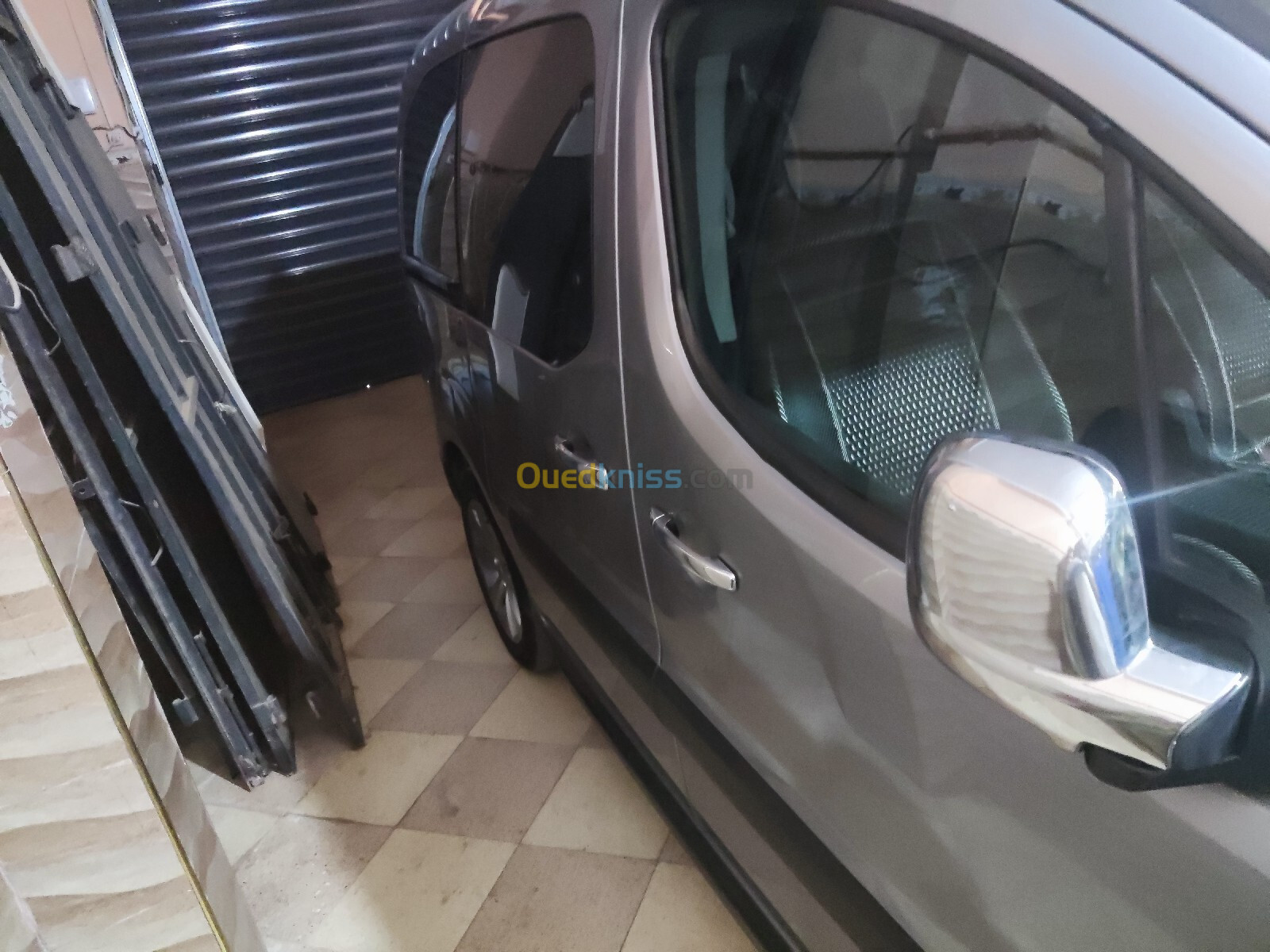 Citroen Berlingo 2016 Berlingo