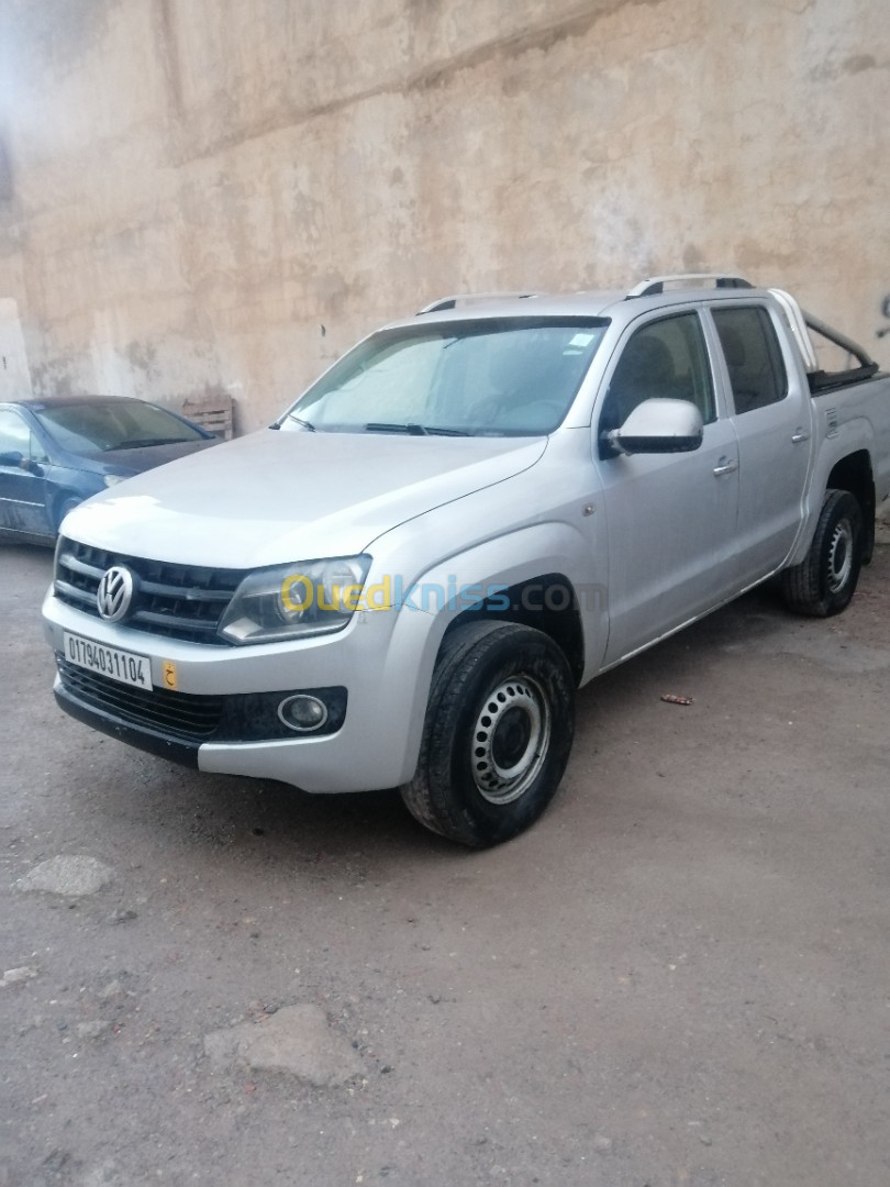 Volkswagen Amarok 2011 TrendLine