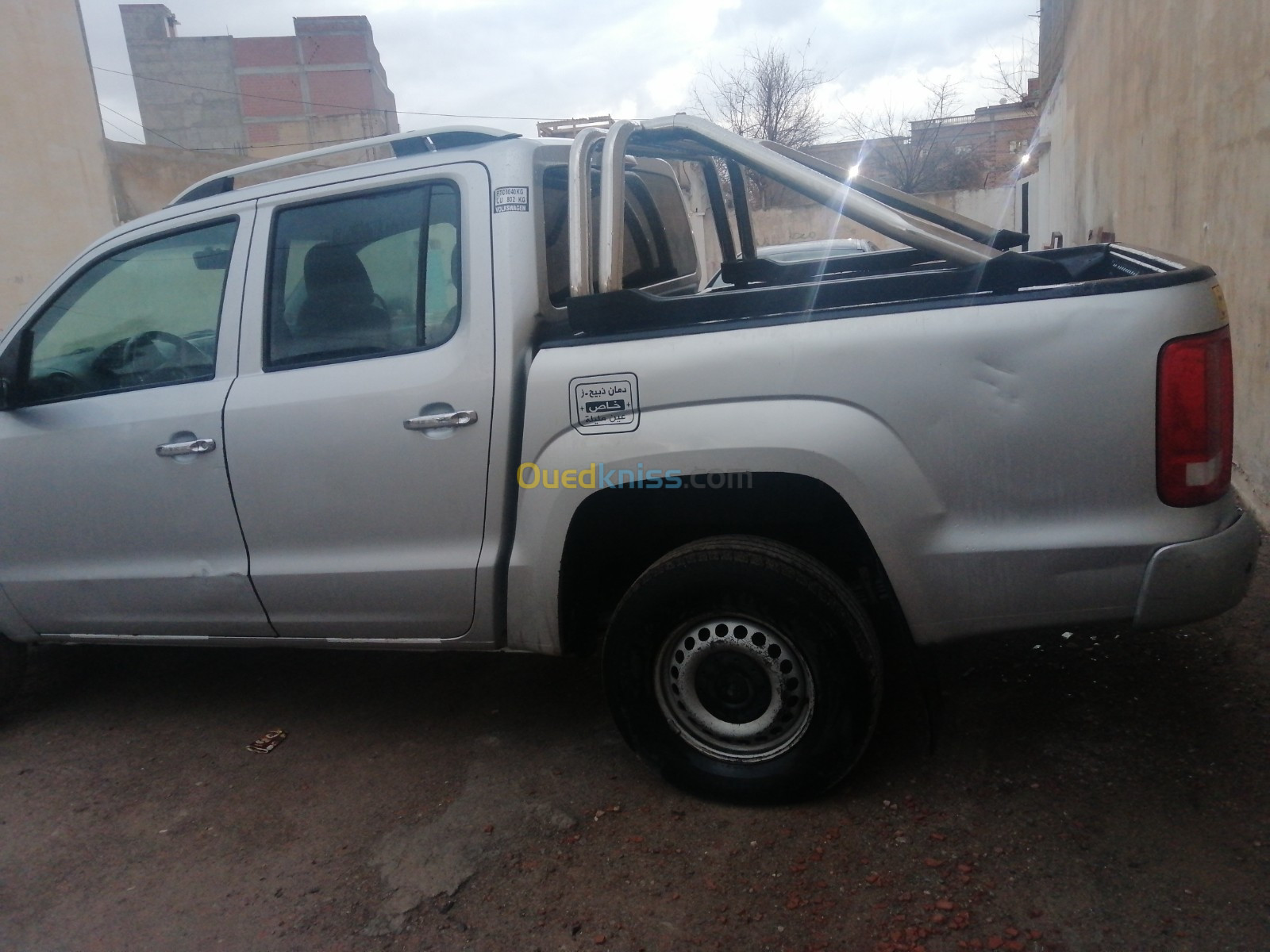 Volkswagen Amarok 2011 TrendLine