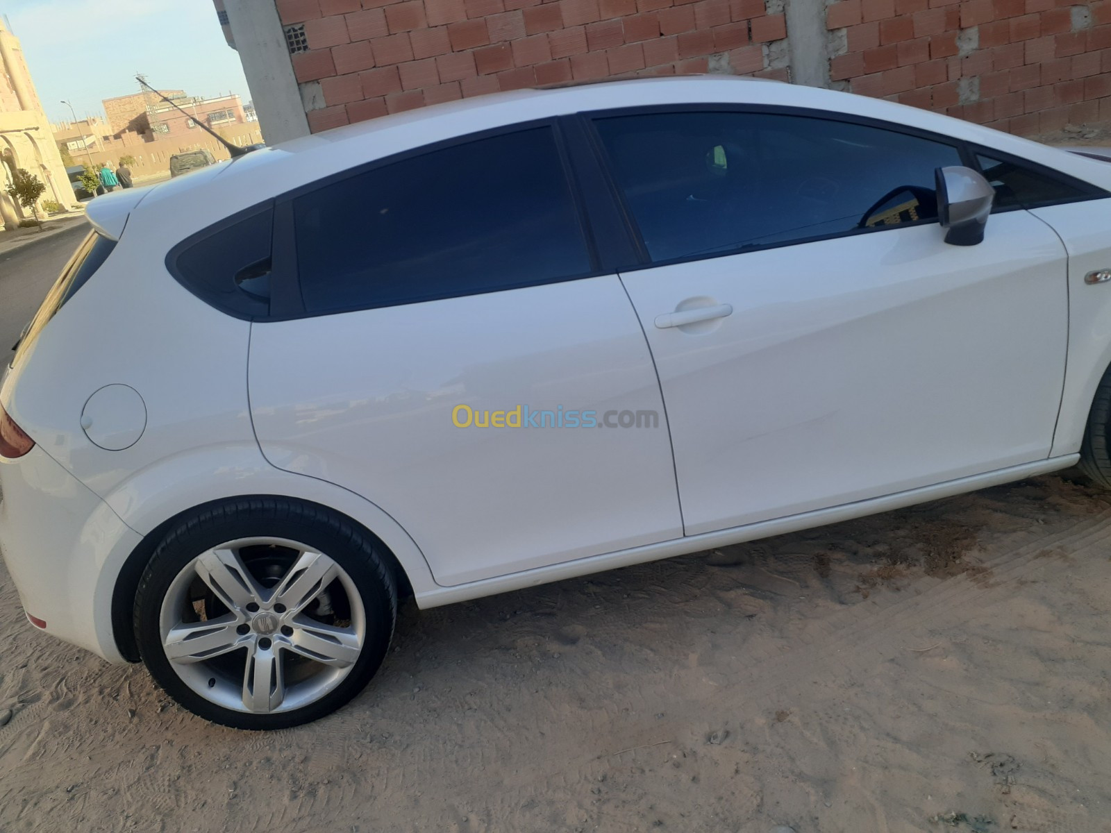 Seat Leon 2012 Leon