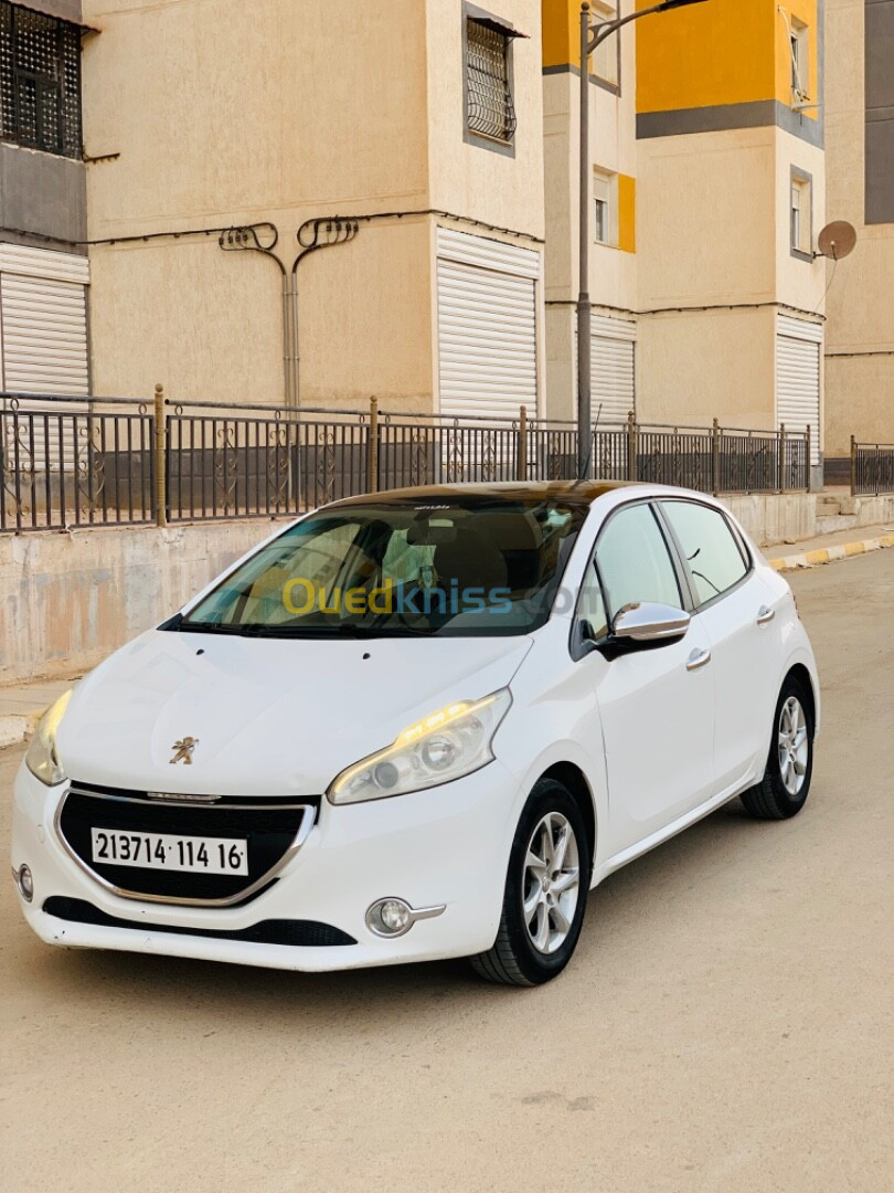 Peugeot 208 2014 Access