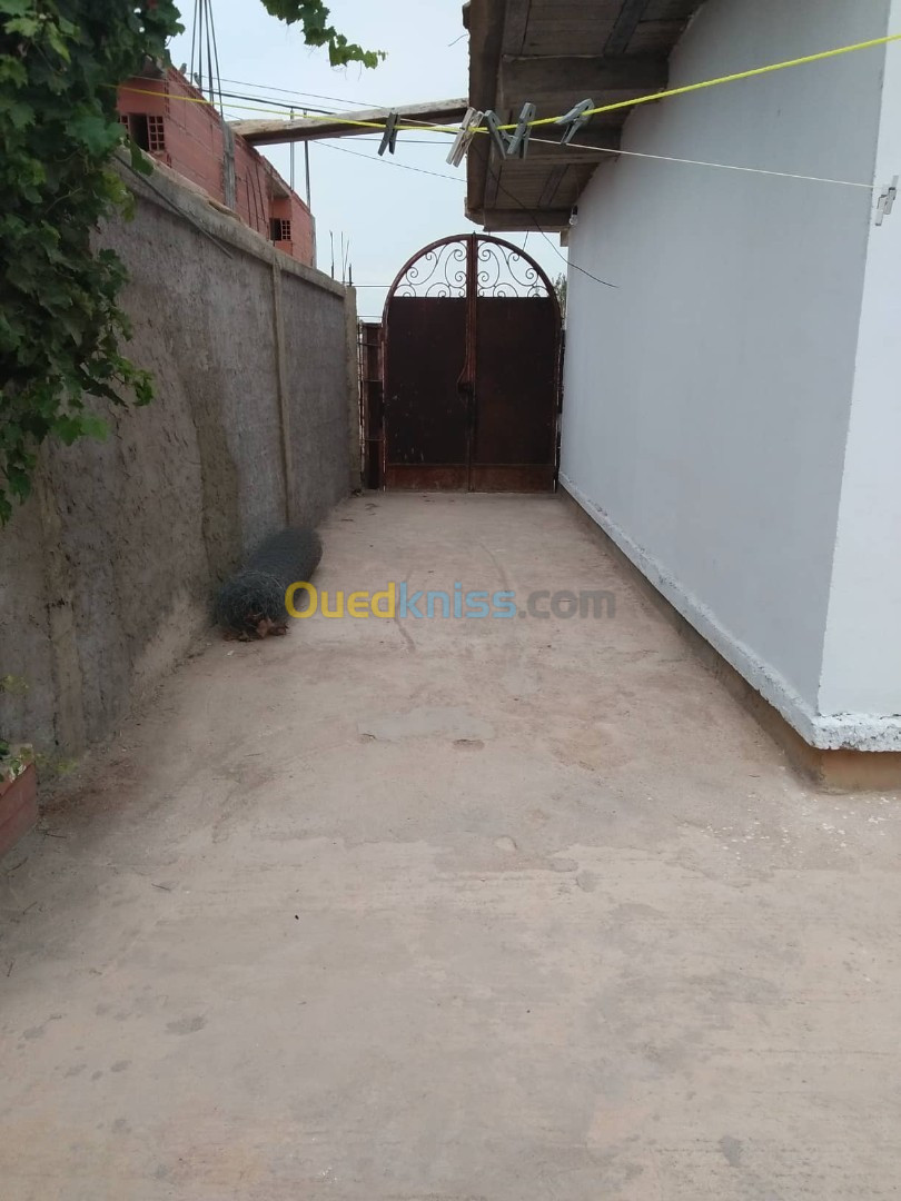 Location Niveau De Villa F3 Tipaza Cherchell