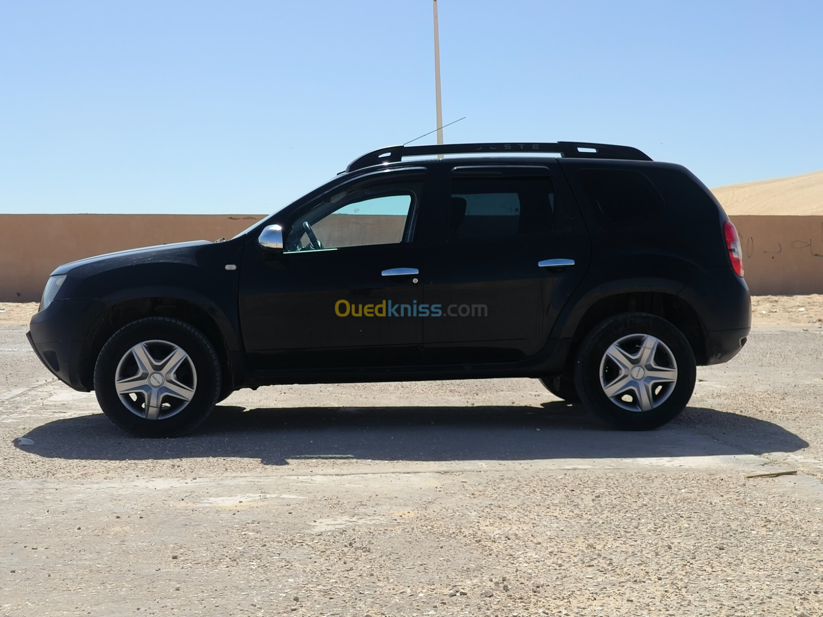 Dacia Duster 2015 Duster