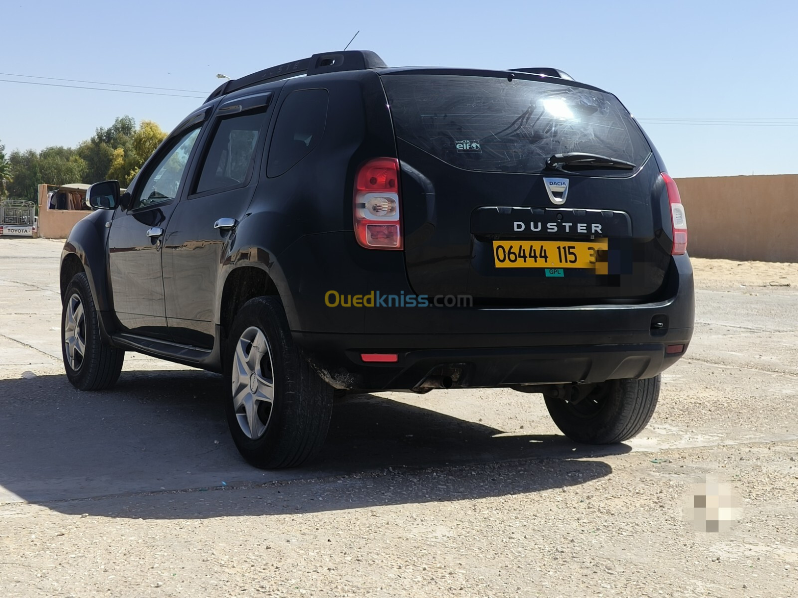 Dacia Duster 2015 Duster