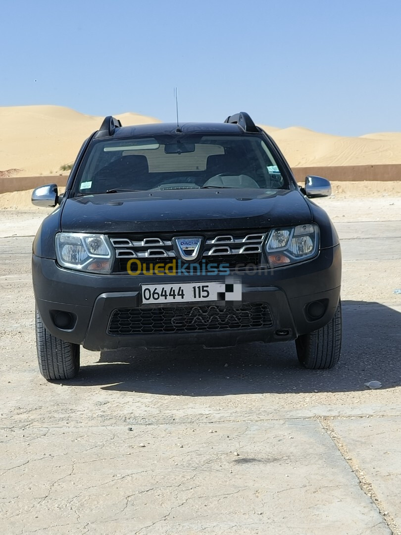 Dacia Duster 2015 Duster