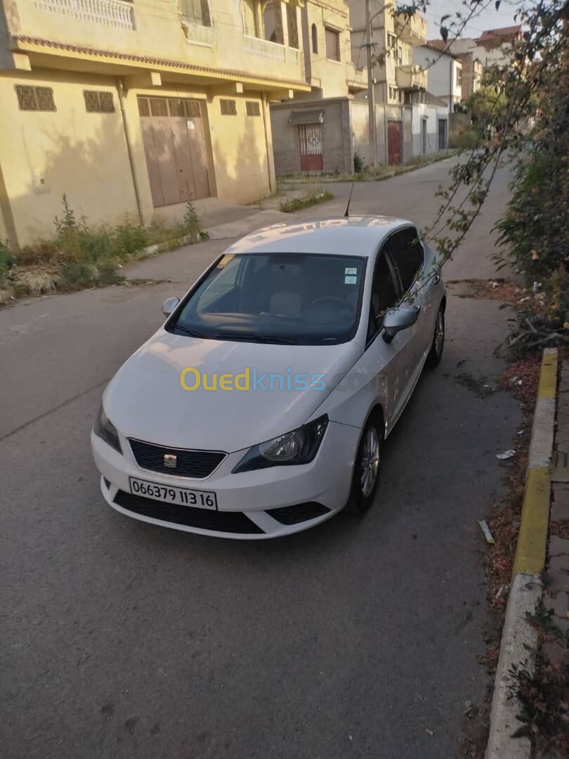 Seat Ibiza 2013 Fully