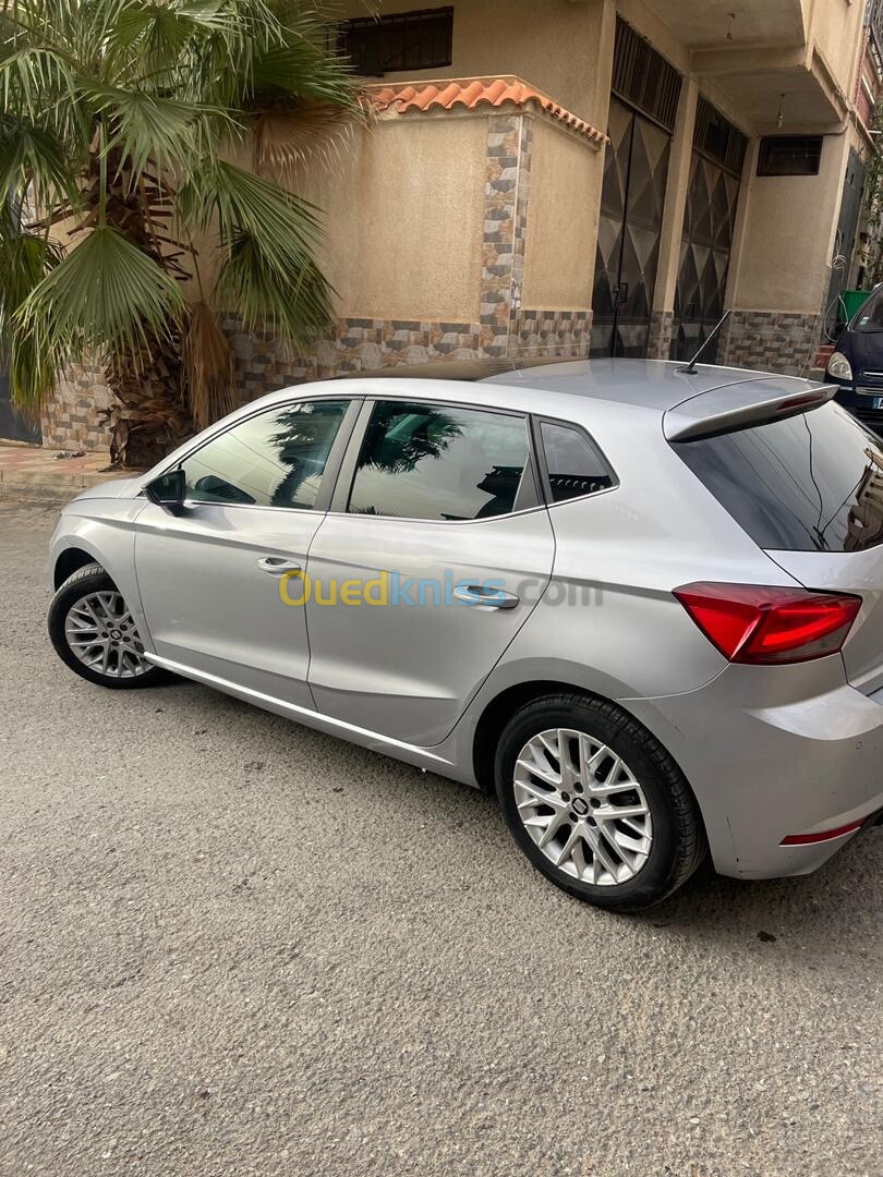 Seat Ibiza 2018 Ibiza