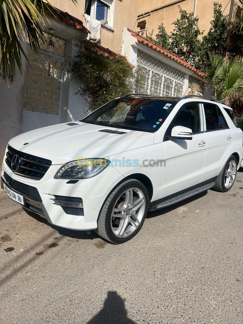 Mercedes ML 2014 250 CDI Pack AMG