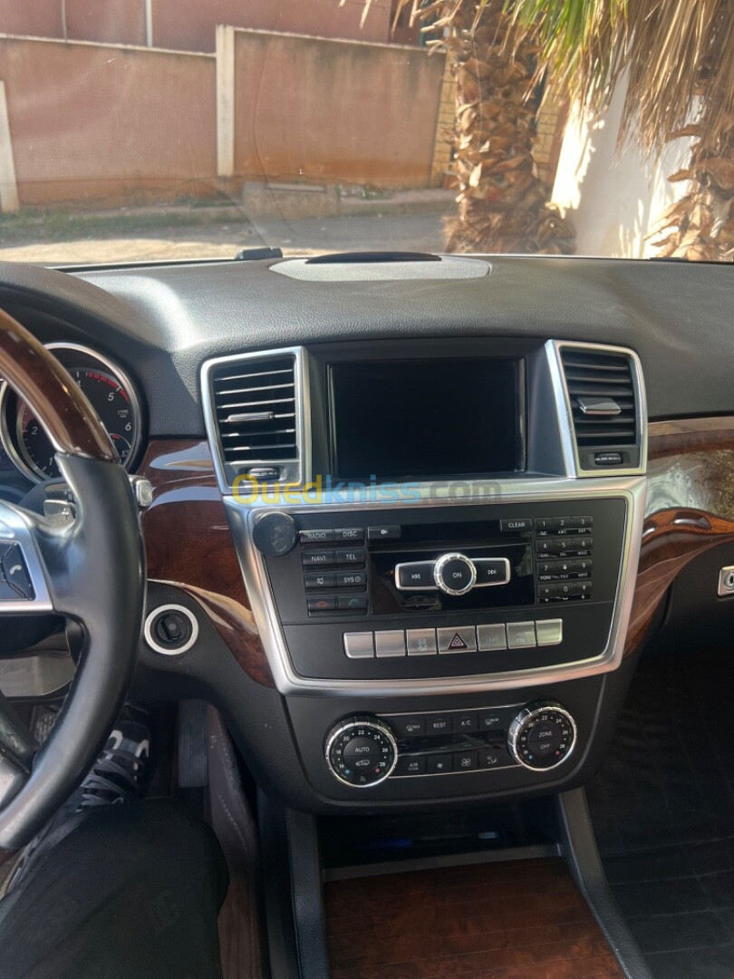 Mercedes ML 2014 250 CDI Pack AMG