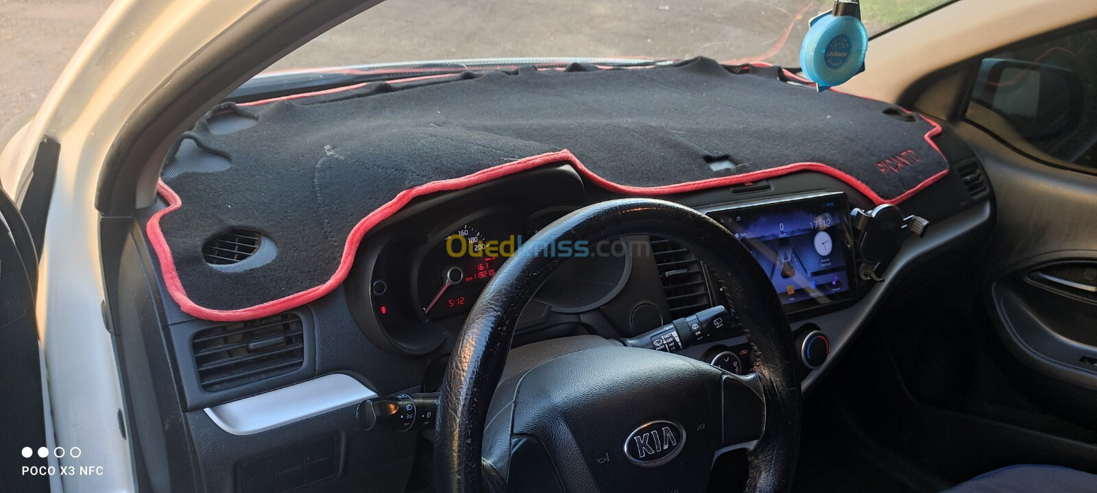 Kia Picanto 2015 Safety