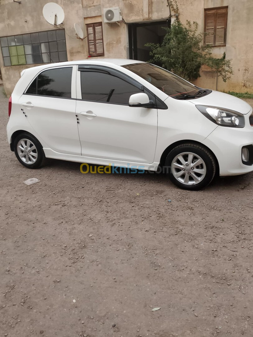 Kia Picanto 2015 