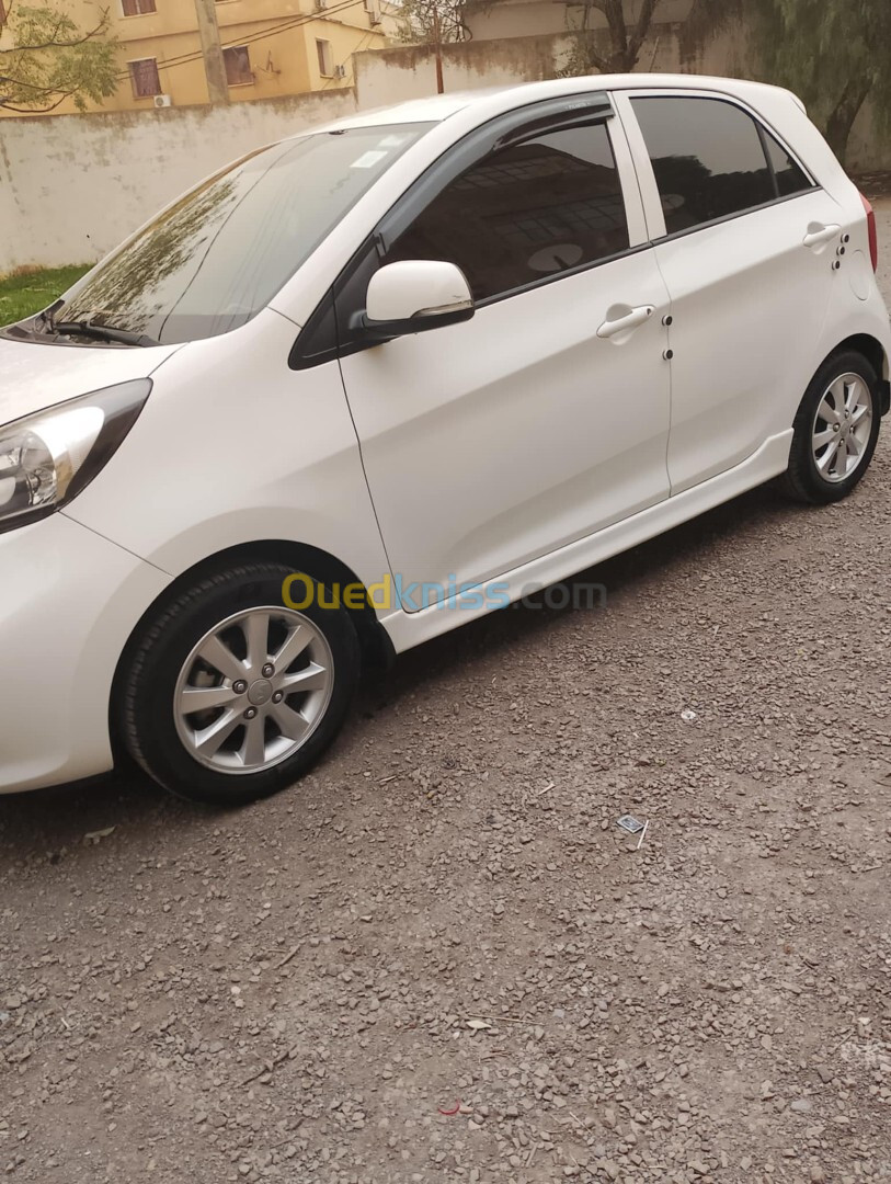 Kia Picanto 2015 Pop plus