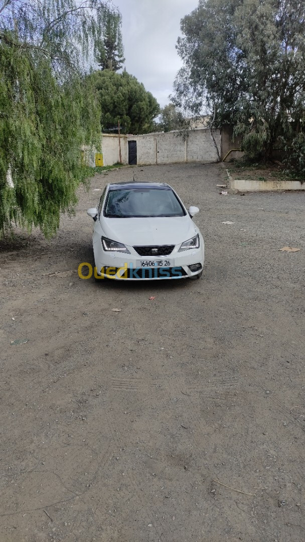 Seat Ibiza 2015 Sport Edition