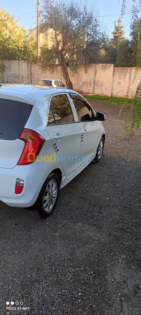 Kia Picanto 2015 Safety