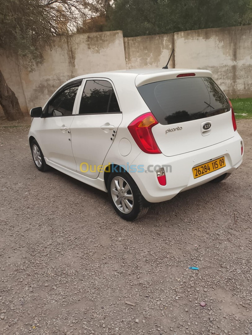 Kia Picanto 2015 