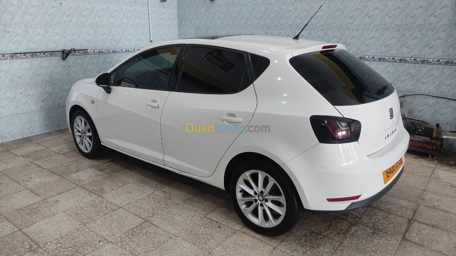 Seat Ibiza 2015 Sport Edition