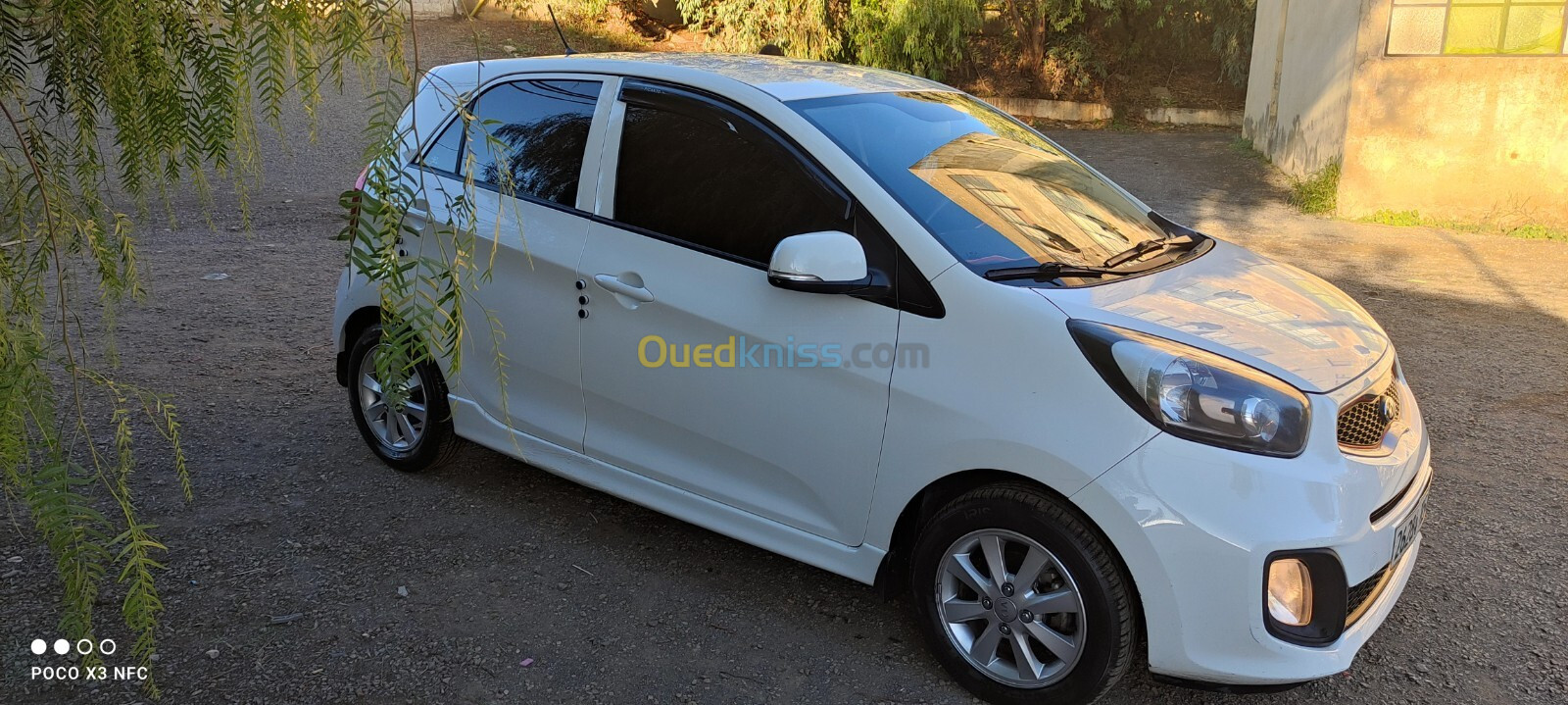 Kia Picanto 2015 Safety