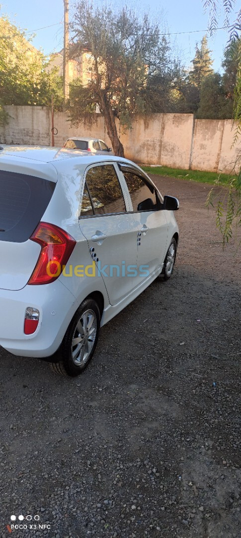 Kia Picanto 2015 Pop plus