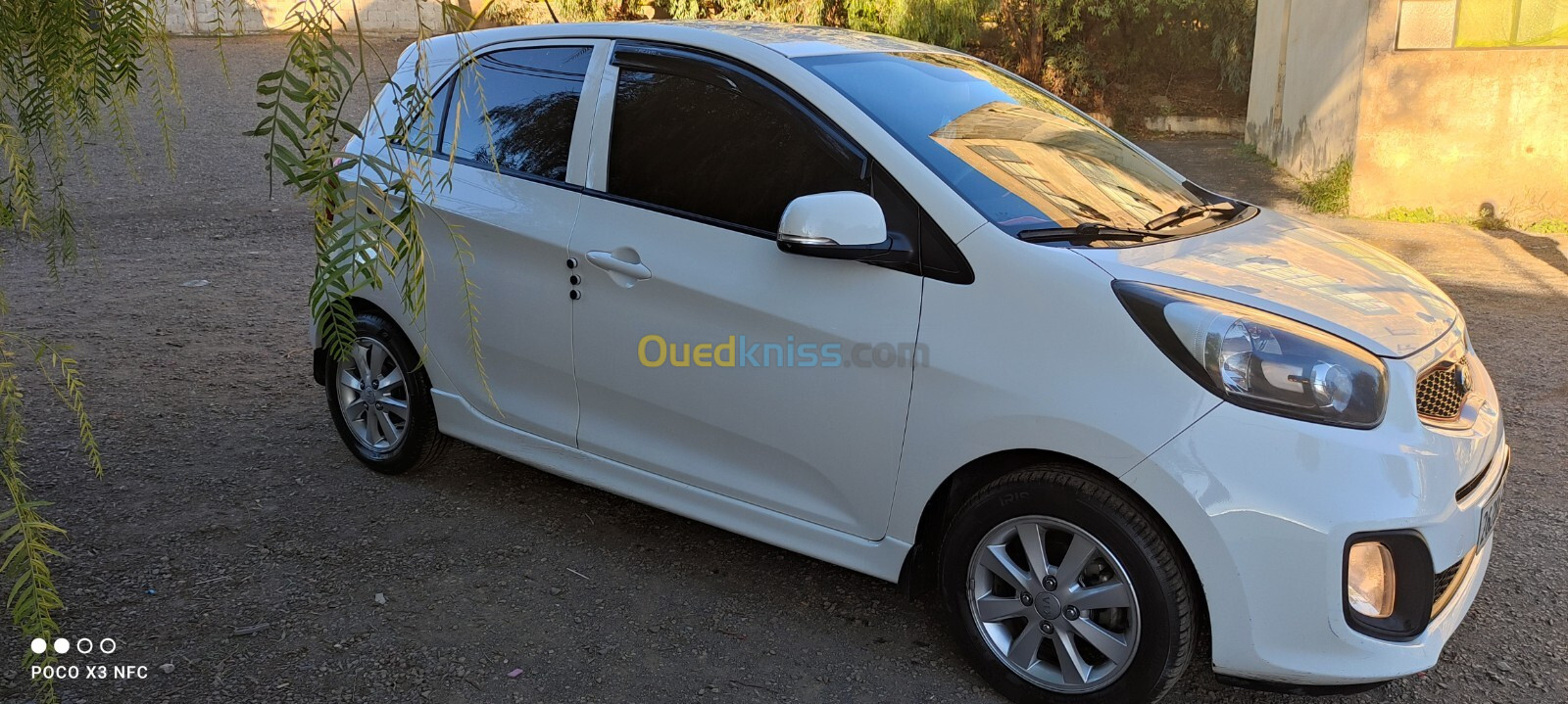 Kia Picanto 2015 Pop plus