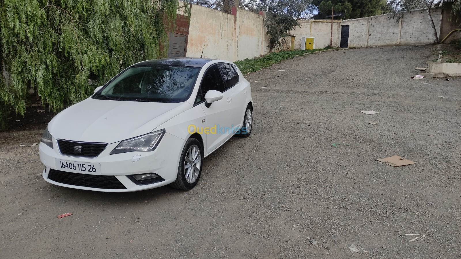 Seat Ibiza 2015 Sport Edition