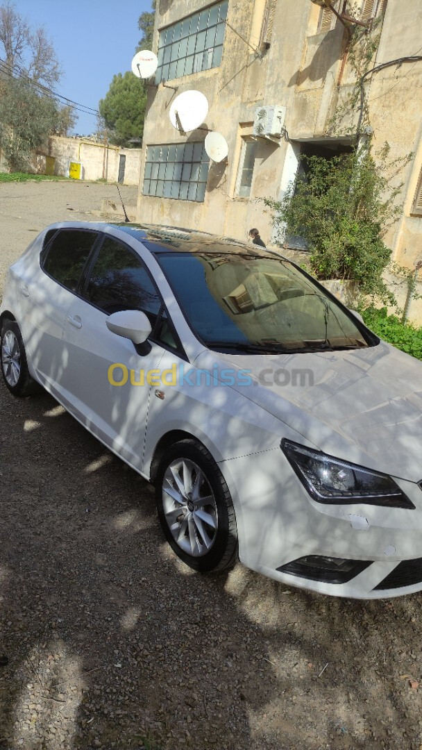 Seat Ibiza 2015 Sport Edition