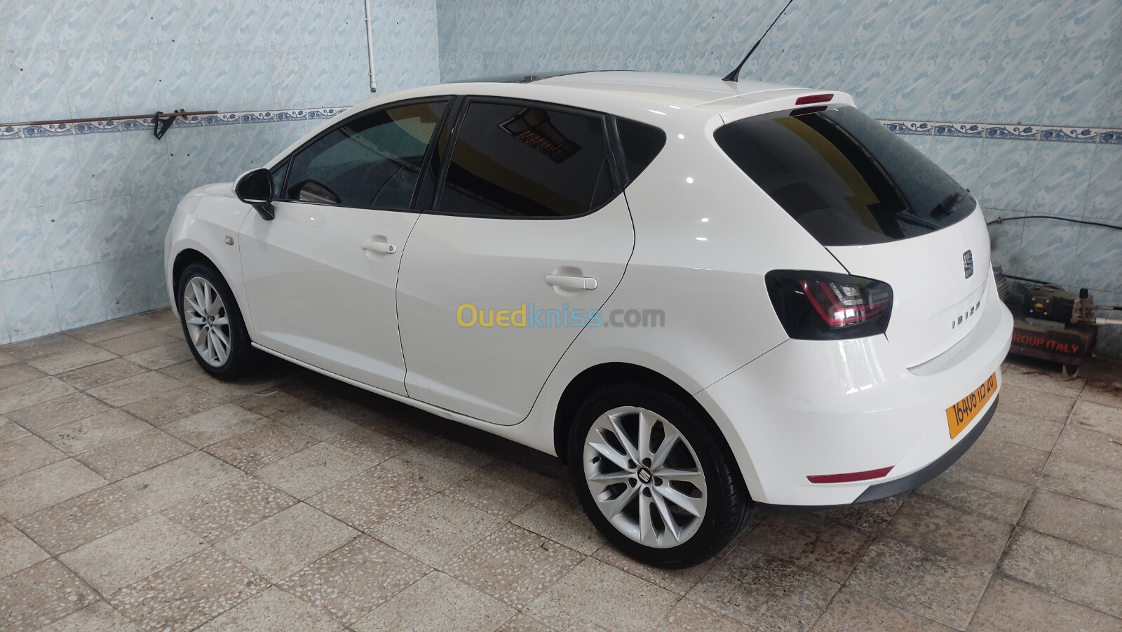 Seat Ibiza 2015 Sport Edition