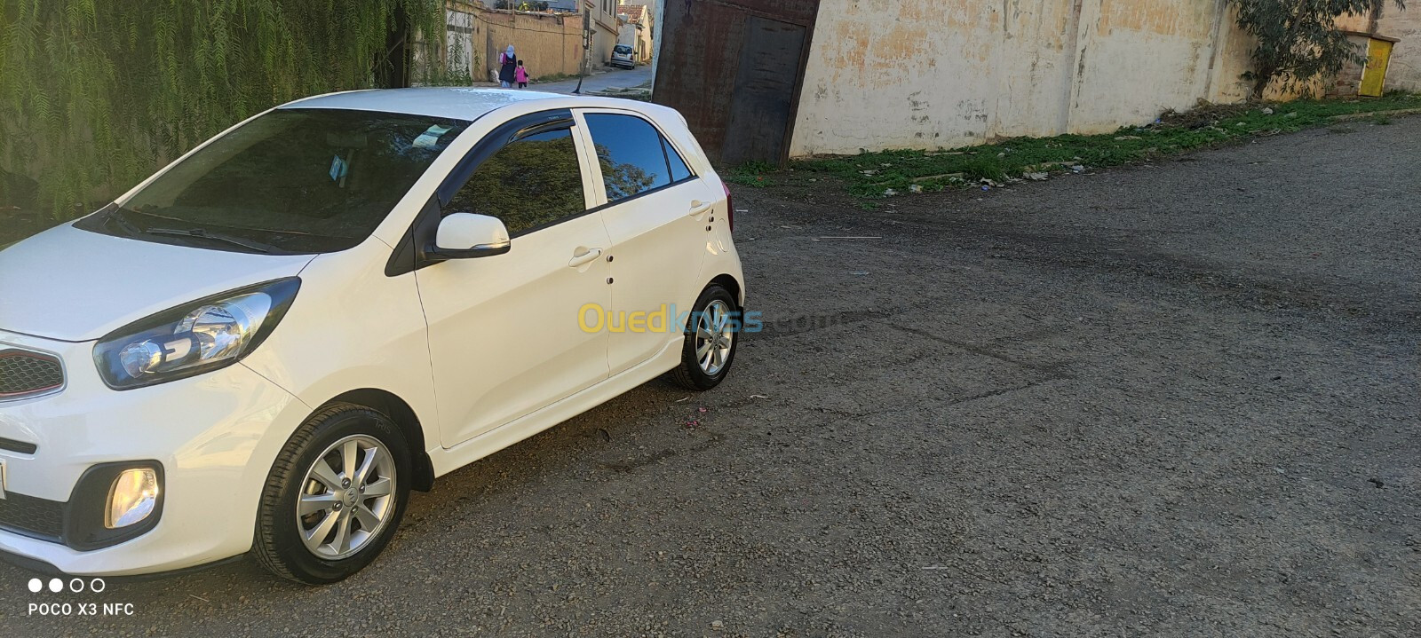 Kia Picanto 2015 Safety